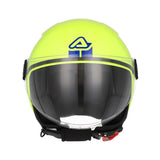 ACERBIS HELM JET BREZZA METALLIC TÜRKIS