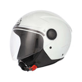 ACERBIS HELM JET BREZZA METALLIC TÜRKIS