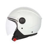 ACERBIS HELM JET BREZZA METALLIC TÜRKIS