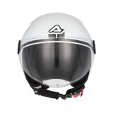 ACERBIS HELM JET BREZZA METALLIC TÜRKIS