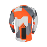 MAGLIA ACERBIS MX LINEAR LUGO NERA BIANCA