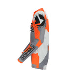 MAGLIA ACERBIS MX LINEAR LUGO NERA BIANCA