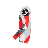ACERBIS MX LINEAR SUMBAWA JERSEY BLANCO GRIS