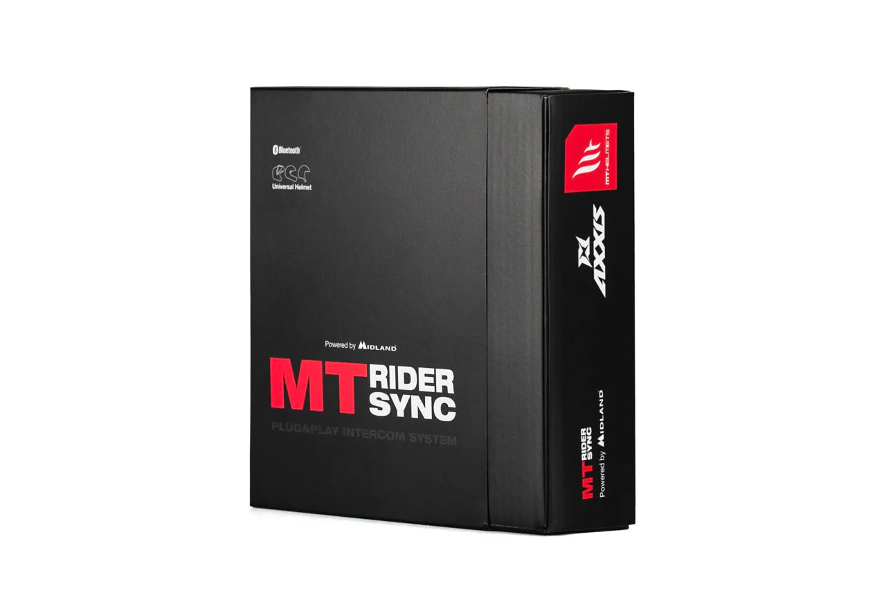 MT INTERCOMUNICADOR MT-RIDER SYNC