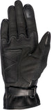 IXON RS SHINE 2 CUERO TEXTIL GUANTES MOTO MUJER NEGRO FUSHIA