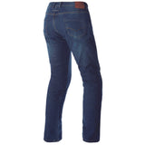 SEVENTY DEGREES SD-PJ12 PANTALON VAQUERO VERANO REGULAR MUJER AZUL OSCURO