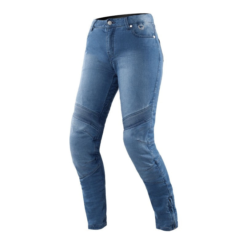 SHIMA DENIM PANTS JEANS JESS BLUE 