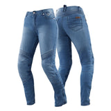 SHIMA DENIM PANTS JEANS JESS BLUE 