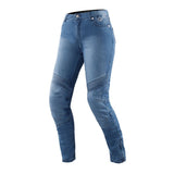 SHIMA DENIM PANTS JEANS JESS BLUE 