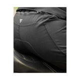 SHIMA JET PANTALONI IMPERMEABILI DA UOMO NERI 