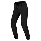Pantalon de moto noir pour femme SHIMA JOGGSY