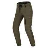 SHIMA JOGGSY PANTALONES DE MOTO MUJER CAQUI (Maximo Moto S.Ll)