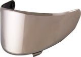Visière KYT TT-REVO IRIDIUM