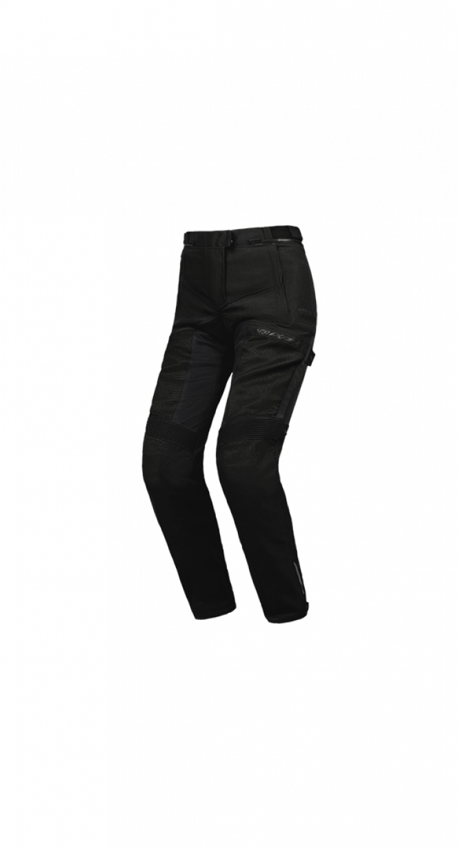 IXON M-NJORD PT L MOTO TOURING PANTALONES NEGRO - PANTALON