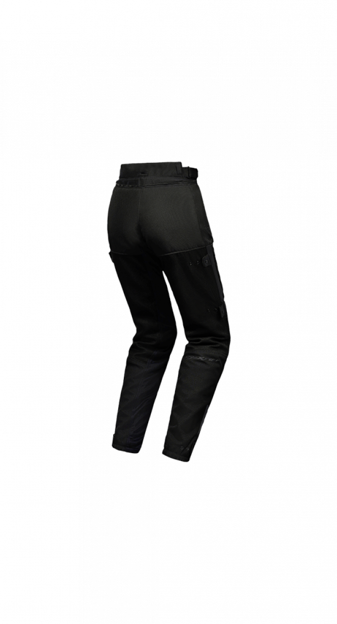 IXON M-NJORD PT L MOTO TOURING PANTALONES NEGRO - PANTALON
