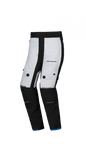 IXON M-SKD PT MOTO TOURING PANTALONES GRIS AZUL - PANTALON