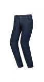 IXON MADDIE C MUJER PANTALONES MOTO JEANS AZUL - PANTALON