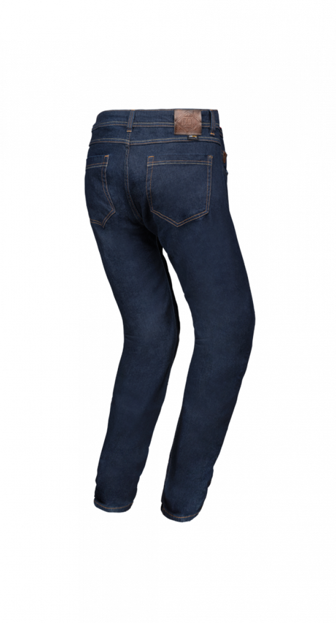 IXON MADDIE C MUJER PANTALONES MOTO JEANS AZUL - PANTALON