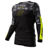 T-SHIRT VERMELHA SHOT DRAW PRIVATE MOTOCROSS