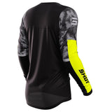 T-SHIRT VERMELHA SHOT DRAW PRIVATE MOTOCROSS
