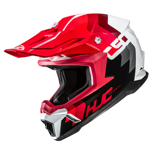 HJC C50 PRIMAL MC1 CASCO MOTOCROSS DE MOTO