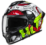 Capacete integral HJC RPHA12 Red Bull Austin GP 2 MC21 para moto