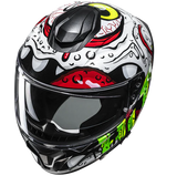 Capacete integral HJC RPHA12 Red Bull Austin GP 2 MC21 para moto