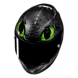 HJC RPHA 12 TOOTHLESS II UNIVERSAL MC4SF