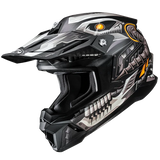 HJC C50 Mecha Beast MC5SF Casco Motocross De Moto