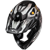 HJC C50 Mecha Beast MC5SF Casco Motocross De Moto