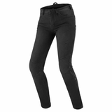 SHIMA METRO VAQUEROS DE MOTO MUJER NEGRO