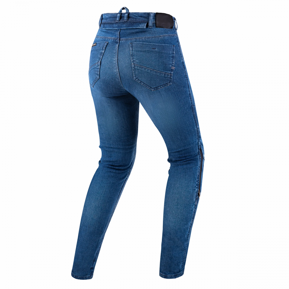 damenfahrrad metro SHIMA METRO DAMEN MOTORRADJEANS, BLAU – SECURTEX MOTOR S.L (t/a MaximoMoto)