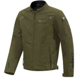 CHAQUETA SD-JR65 PISTON HOMBRE VERDE MILITAR S
