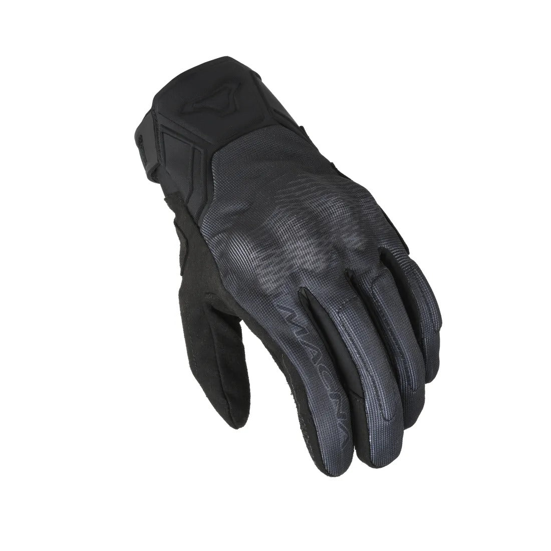 MACNA RECON 2.0 Guantes De Moto Aventura Negro - GUANTES