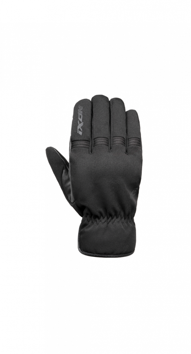 IXON PRO CAIN GUANTES CUERO PARA INVIERNO NERO - GUANTES