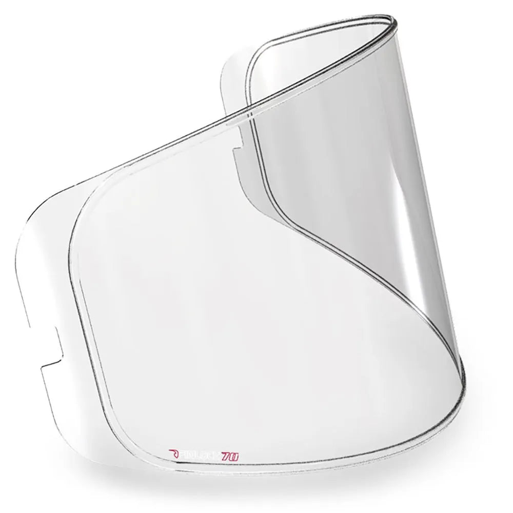 Feuille PINLOCK MT DKS 193 max vision pour écran mt-v-16 transp