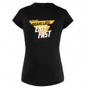 T-SHIRT SHIMA FASTER LADY BK XS