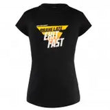 T-SHIRT SHIMA FASTER LADY BK XS