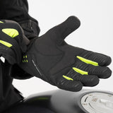 Luvas Shima Hero pretas para mulher