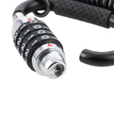 OXFORD LIDLOCK - CANDADO CASCO BLACK