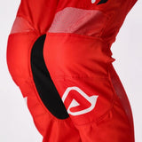 ACERBIS PANTALONES MX LINEAR LUGO ROJO BLANCO
