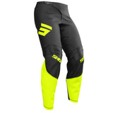 SHOT DRAW PRIVATE PANTALON DE ENDURO NEON YELLOW