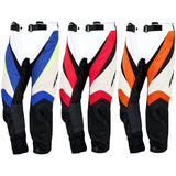SPYKE NAMIB PANT GT ENDURO SCHWARZ/WEISS/GELB
