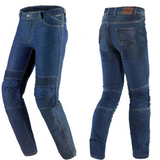 SEVENTY DEGREES SD-PJ8 SLIM PANTALON VAQUERO MUJER AZUL OSCURO