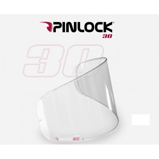SHIRO PINLOCK 30, LENTE ANTI-FOG