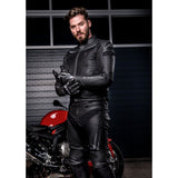 SHIMA CHASE HOSE SCHWARZ