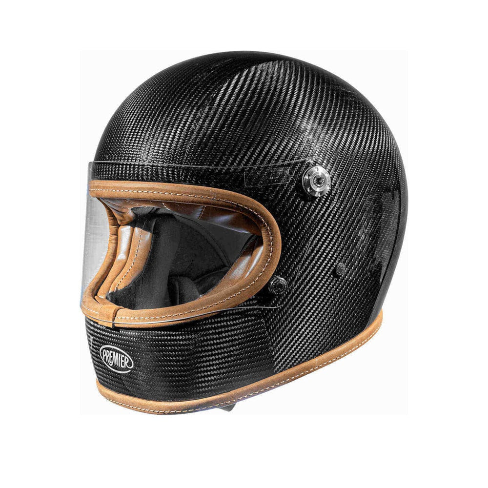 PREMIER TROPHY PLATINUM ED.CARBON CASCO INTEGRAL DE MOTO (Maximo Moto S.L)