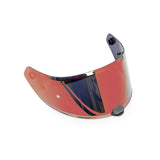 PREMIER 25 Visera Premier Hyper/Devil Espejada Rojo