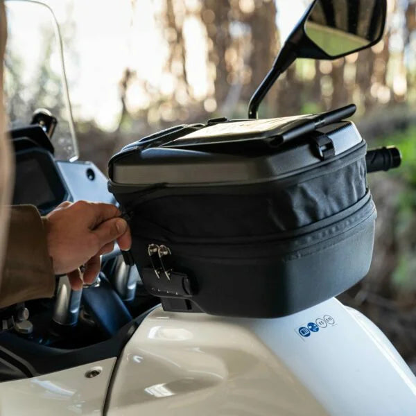 SHAD E09CL Pro Bolsa de Deposito Click System