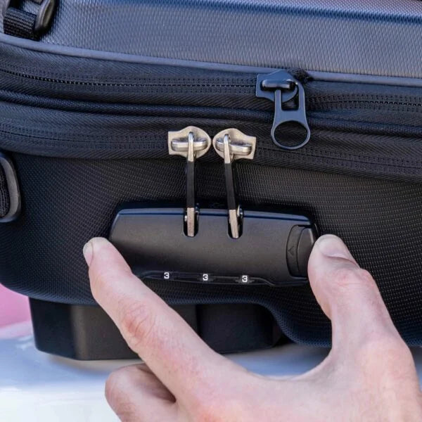 SHAD E09CL Pro Bolsa de Deposito Click System